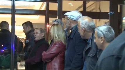 CHP Lideri Kılıçdaroğlu Antalya'da