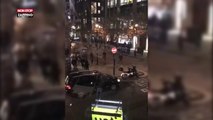 Londres : scènes de panique au métro Oxford Circus après des coups de feu (vidéo)