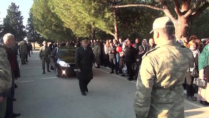 Alaşehir'de Bin 859 Acemi Asker Yemin Etti