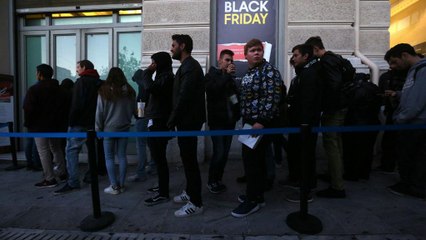 Grèce : le Black Friday pour conjurer la crise