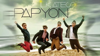 Papyon - Seni Kimler Aldı (Lyric video)