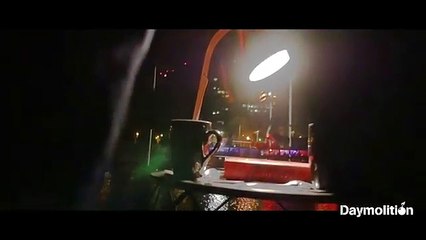 Sax La Menace - J'suis Loin I Daymolition