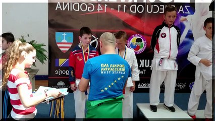 emKARATE -  Državno prvenstvo za djecu Čitluk 2016
