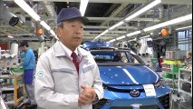Toyota Banking on Hydrogen Fuel Cell Technology
