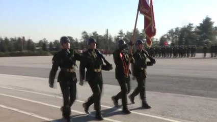 Kısa Dönem Erler Yemin Etti