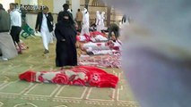 Egypte: attaque sans précédent dans une mosquée au Sinaï