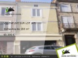 Immeuble A vendre Villeneuve sur lot 160m2 - 65 500 Euros