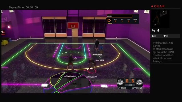 Johnnyboy701's Live PS4 Broadcast (1413)