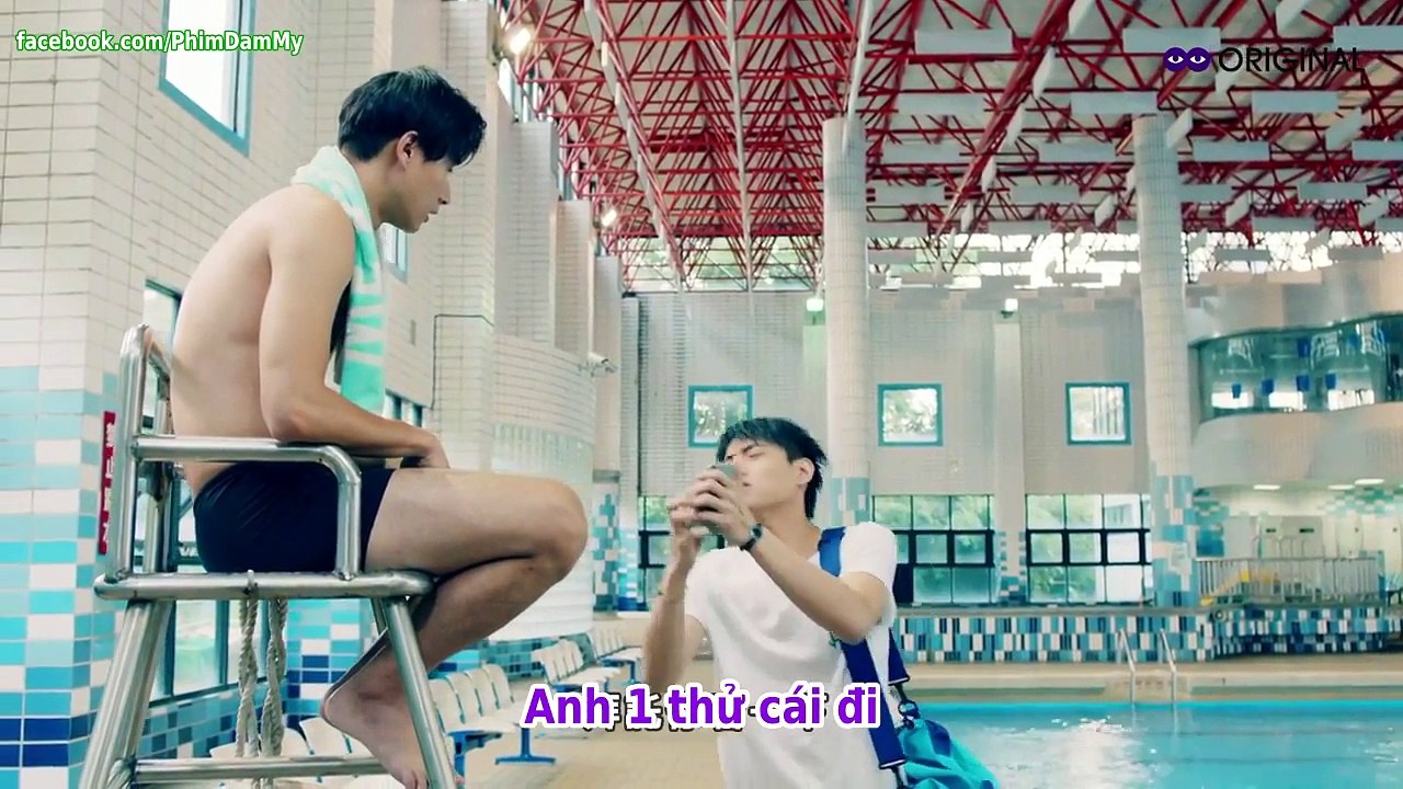[Vietsub] Xanh thẫm và ánh trăng - Tập 2
