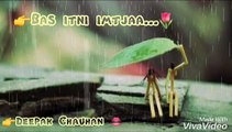 30s Whatsapp Status Video | Sad  Love ❤️ Emotional Song | Yeh Mausam Ki Barish