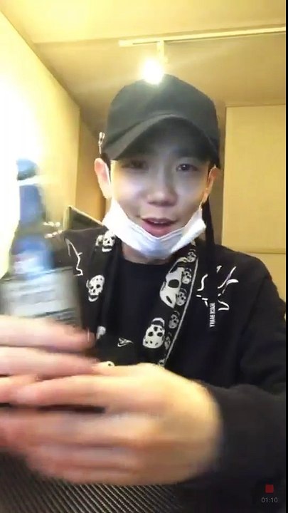 171122 Myunghan Instalive 1