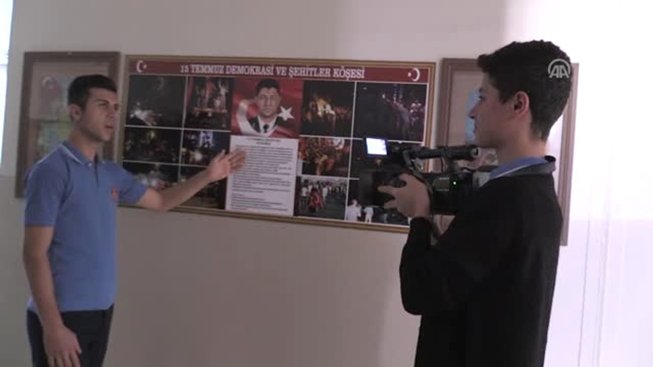 Malezya ile Siirt'teki İki Okul "Kardeş Okul" Oldu