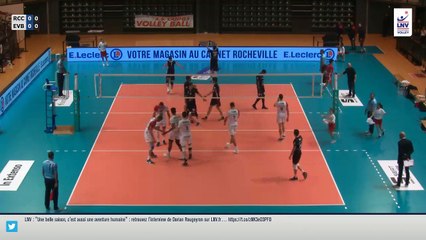 LBM : AS Cannes / Cambrai (Aller)