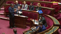 Le sénateur LR Albéric de Montgolfier défend l'annulation de la suppression de la taxe d'habitation