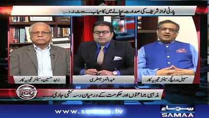 Asif Zardari don't want to meet Nawaz Sharif because of three reasons: Sohail Warraich's analysis