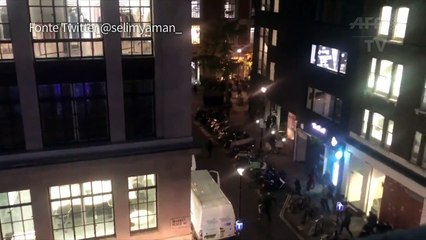 Alarme falso gera pânico em Londres