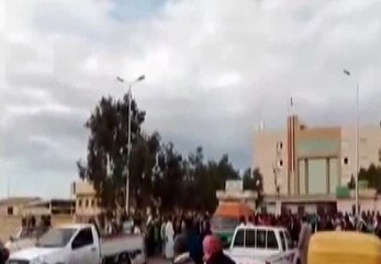 Más de 230 personas murieron en un atentado terrorista en Egipto