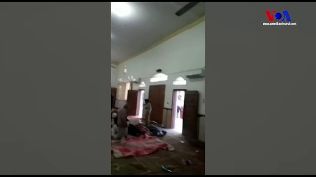 Mısır’daki Cami Saldırısında Ölü Sayısı Artıyor