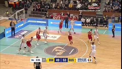 Sjajna serija Gordića [BiH-Rusija]