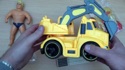 EXPERIMENT HYDRAULIC PRESS 100 TON vs Stretch Armstrong