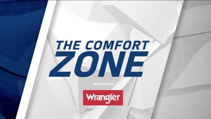The Comfort Zone Week 11