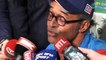 Coupe Davis 2017 - FRA-BEL - Yannick Noah : "Le double de samedi sera crucial"