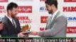 Messi wins European Golden Shoe