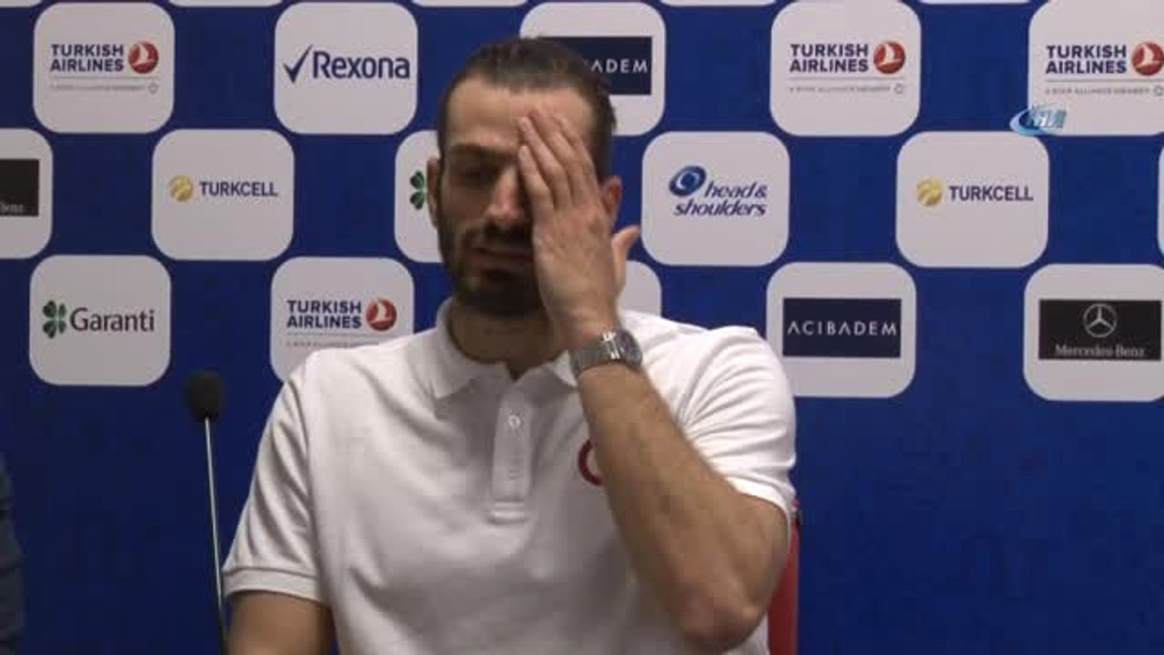 Sarıca: "Genç Bir Takımla Bu Kadar Kısa Sürede Bu Mücadeleyi Vermek Önemliydi"