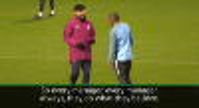 Rivals won't 'copy and paste' Man City's style - Guardiola