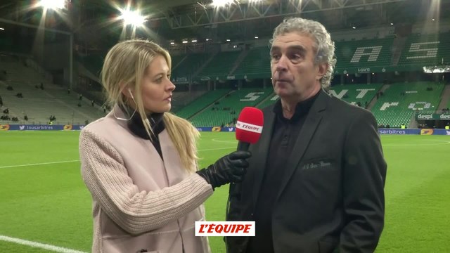 Foot - L1 - Saint-Etienne : Rocheteau «Gasset sera le numéro 2»