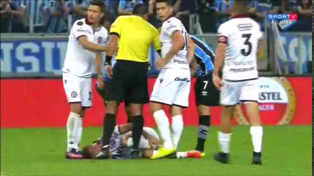Grêmio 1x0 Lanús (ARG) 2 tempo completo liberta...