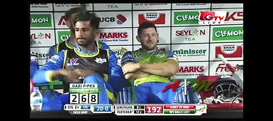 Chittagong Vikings vs Sylhet Sixers  26th Match