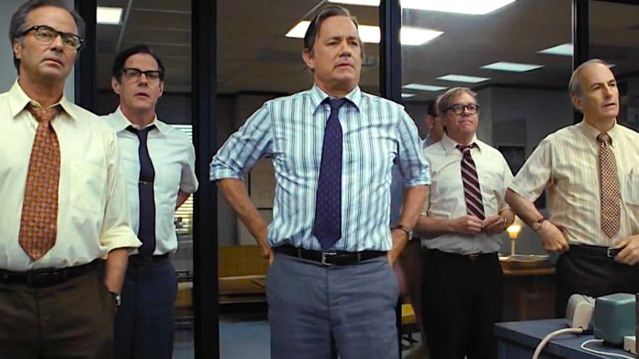 The Post with Tom Hanks - Official “Uncover the Truth" Trailer