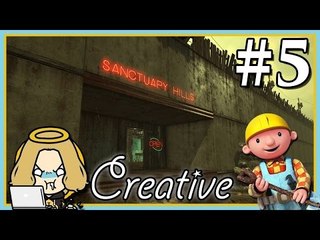 Wasteland Workshop | Fallout 4 Creative | EP 5
