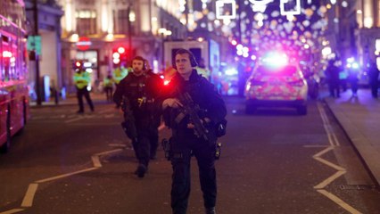 Londres : vraie panique, fausse alerte
