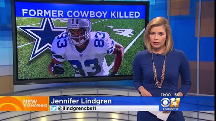 Former Cowboys WR Terry Glenn Killed In Car Crash