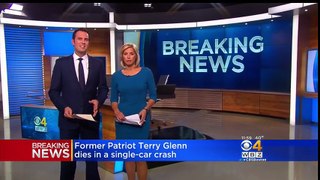 Former Patriots Wide Receiver Terry Glenn Killed In Car Crash