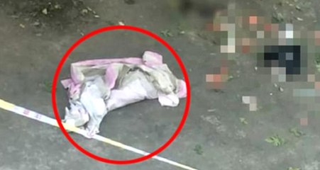 Okul Birincisi Öğrenci, Yurtta Doğurduğu Bebeğini Beşinci Kattan Attı