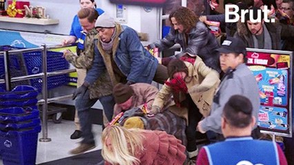 Certaines entreprises ont décidé de ne rien vendre pendant le Black Friday