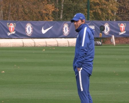 Chelsea's preparation time for Liverpool 'is not right' - Conte