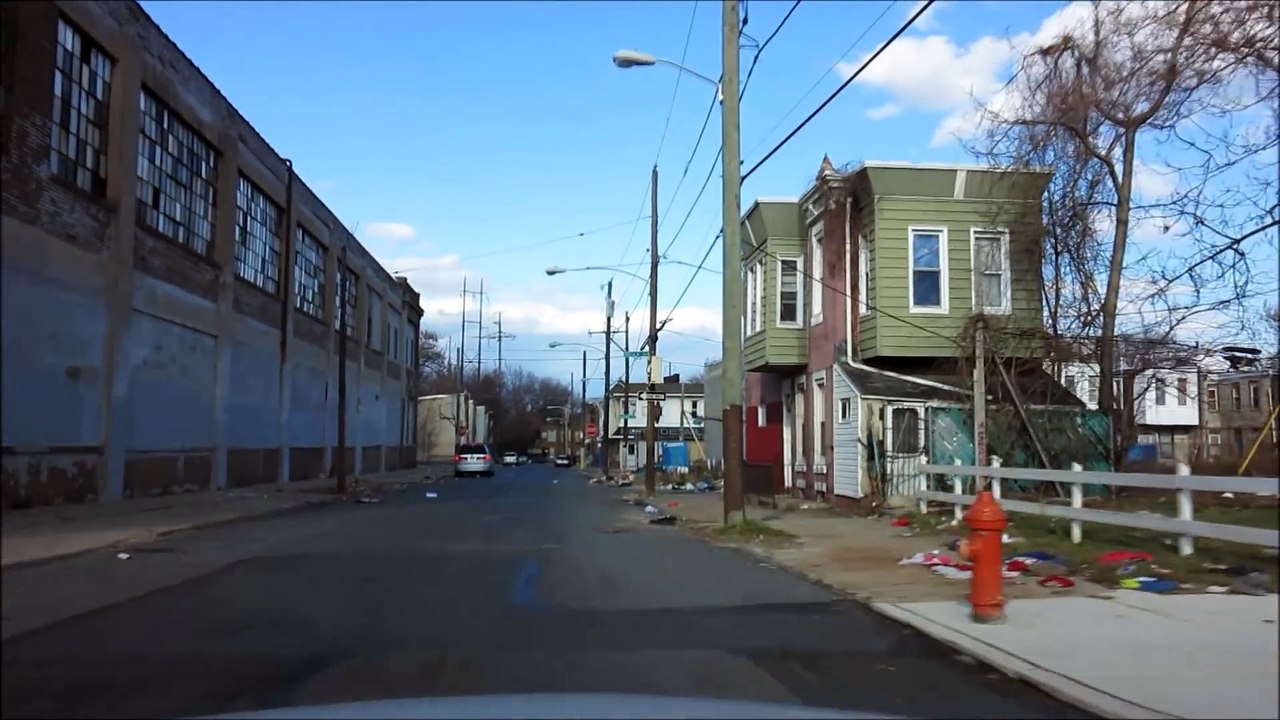 NORTH PHILADELPHIA SLUMS - video Dailymotion