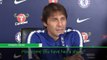 Daughter's opinion more important than my wife's - Conte on shaving beard