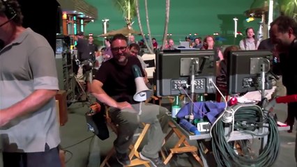 CGI VFX Breakdown HD: "JURASSIC WORLD VFX Breakdown" Dinosaurs by ILM
