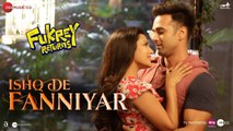 Ishq De Fanniyar HD Video Song Fukrey Returns - Pulkit Samrat  Priya Anand  Jyotica Tangri  Shaarib  Toshi