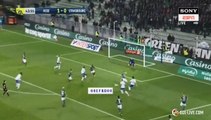 Jean-Eudes Aholou Goal HD - Saint-Etienne 1-1 Strasbourg 24.11.2017