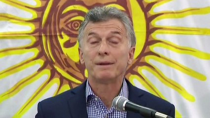 Macri pide investigar qué pasó con submarino argentino