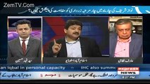 Why Nawaz Sharif Wants Reconciliation With Asif Zardari - Tells Hamid Mir