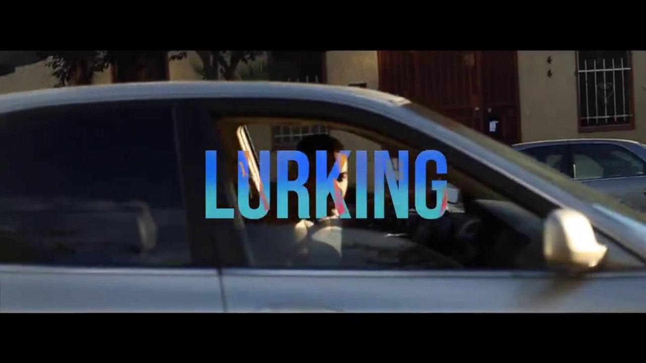 Indian Blue "Lurking"