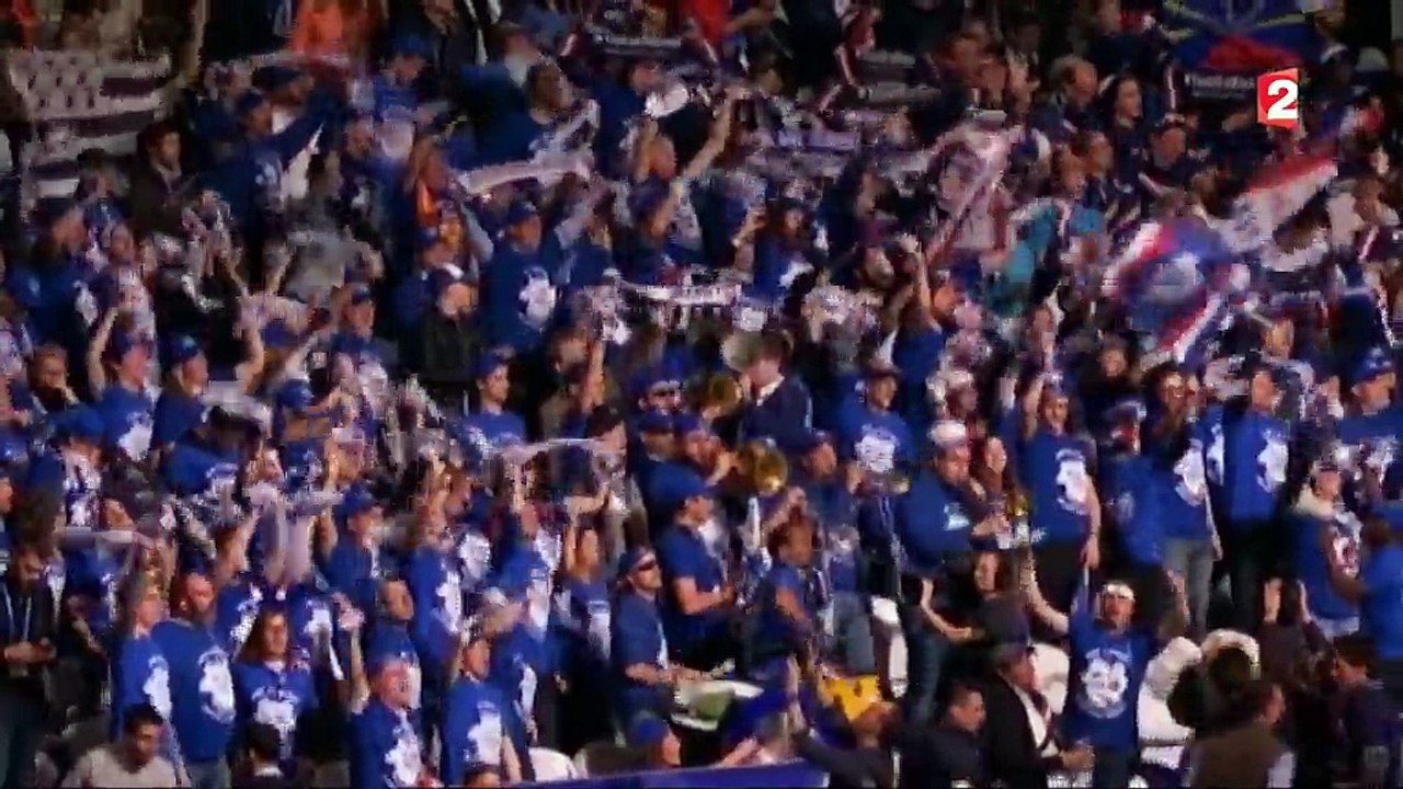 Coupe Davis : le double s'annonce décisif en finale