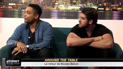 WARRIORS / CELTICS, LA CRÈME DE LA CRÈME (Feat Ivan Bede) NBA First Day Show #31